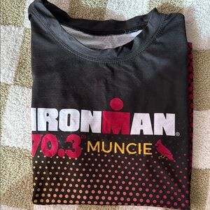 Ironman Muncie 70.3 shirt